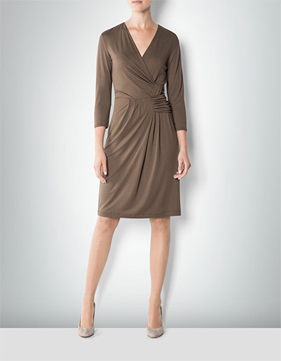 JOOP Kleid mit Faltendetails