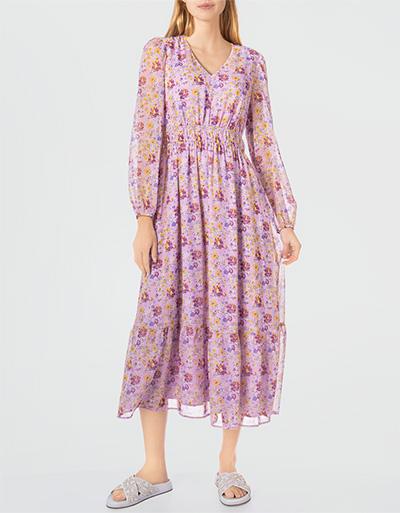 JOOP Kleid mit floralem Blumen-Print