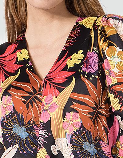 JOOP Kleid Mit Floralen Print