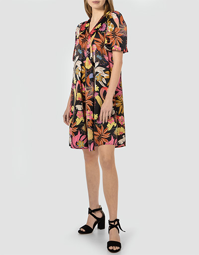 JOOP Kleid mit floralen Print