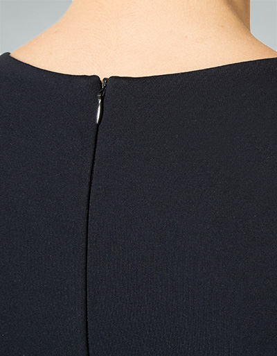 JOOP Kleid Mit Formeinsatz Aus Kontrastmaterial