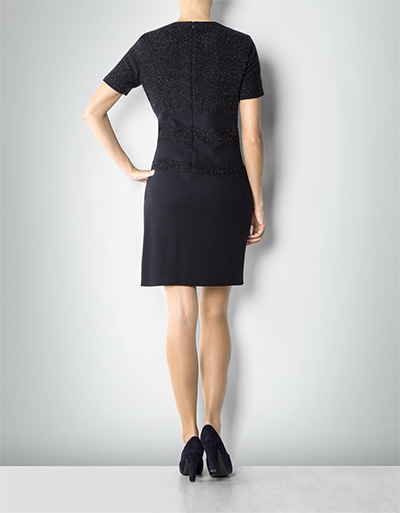 JOOP Kleid Mit Kontrastdetails