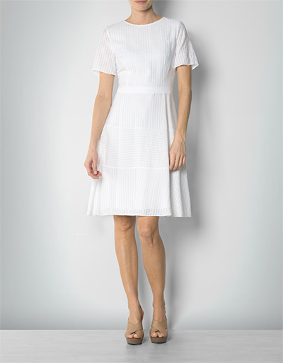 JOOP Kleid mit modischer Lochmusterung