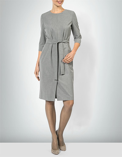 JOOP Kleid mit Nadelstreifen