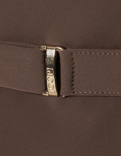 JOOP Kleid Mit Seideneinsatz