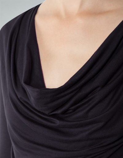 JOOP Kleid Mit Taillen -Drapé