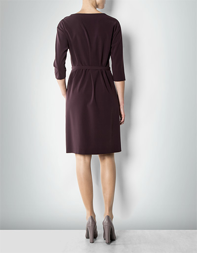 JOOP Kleid Mit Wasserfall-Ausschnitt