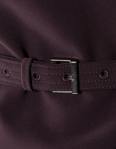 JOOP Kleid Mit Wasserfall-Ausschnitt