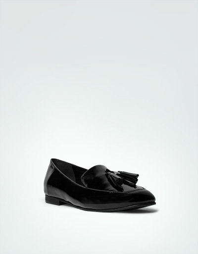 JOOP Loafer Aus Lackleder