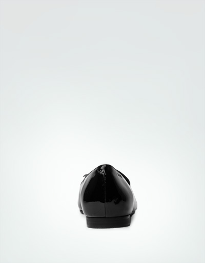 JOOP Loafer Aus Lackleder