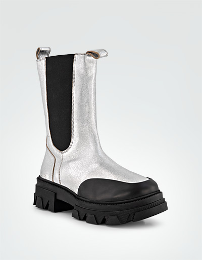 JOOP Midi-Chelsea Boots Mit Chunky Sohle