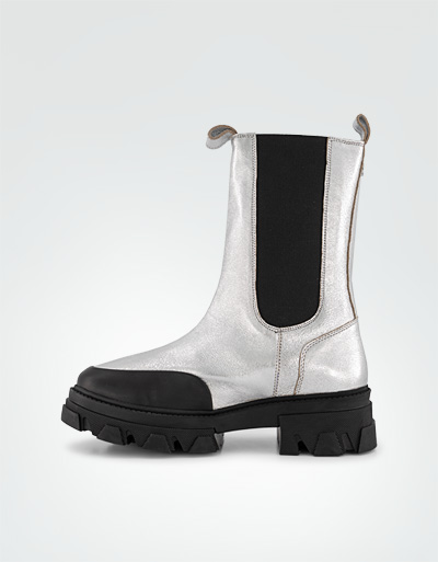JOOP Midi-Chelsea Boots Mit Chunky Sohle