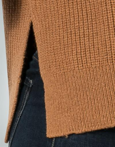 JOOP Pullover Aus Rippenstrick