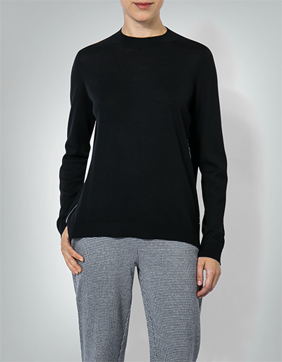JOOP Pullover mit Ziersteinen