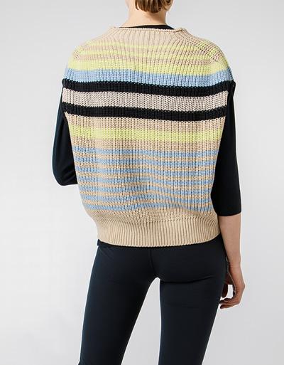 JOOP Pullunder Im Streifen Dessin