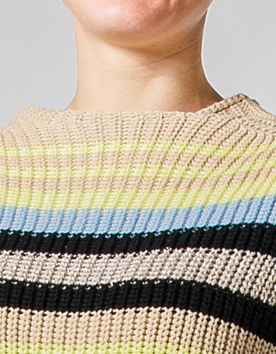 JOOP Pullunder Im Streifen Dessin