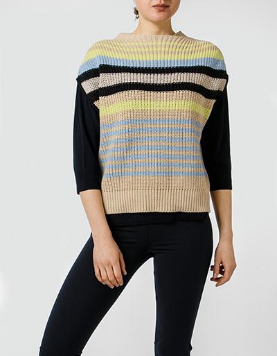 JOOP Pullunder im Streifen Dessin