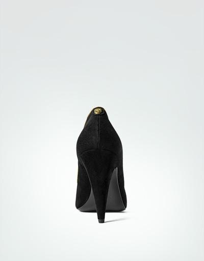 JOOP Pumps Aus Veloursleder