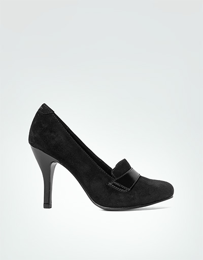 JOOP Pumps im College-Stil
