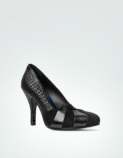 JOOP Pumps Mit Krokoprägung