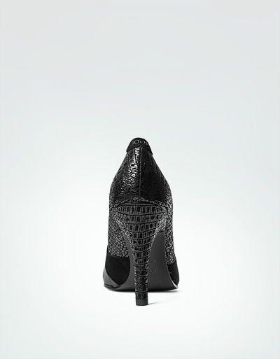 JOOP Pumps Mit Krokoprägung