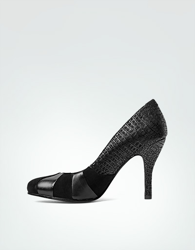 JOOP Pumps Mit Krokoprägung