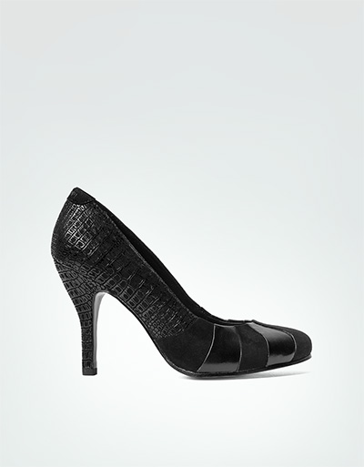 JOOP Pumps mit Krokoprägung