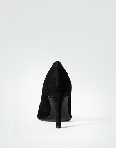 JOOP Pumps Mit Raffiniertem Lederband