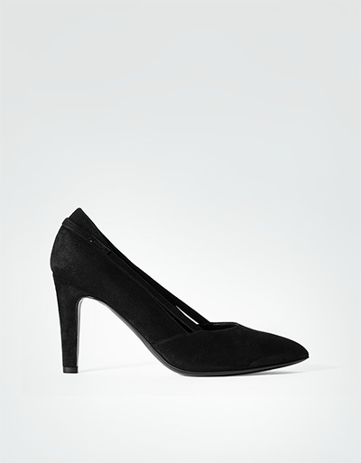 JOOP Pumps mit raffiniertem Lederband