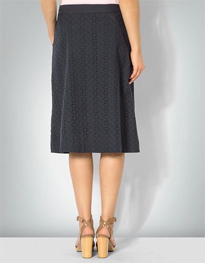 JOOP Rock Aus Floraler Lochspitze