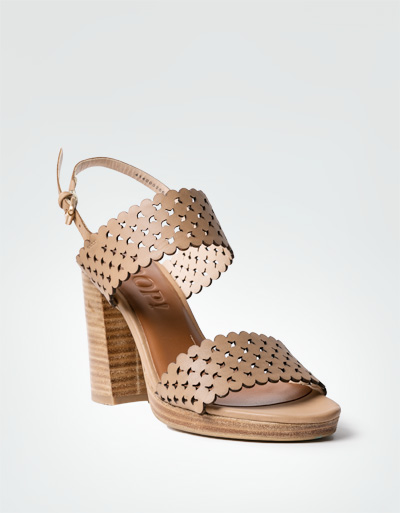 JOOP Sandalen Mit Logo-Cut-Outs