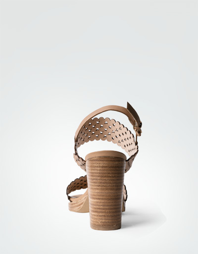 JOOP Sandalen Mit Logo-Cut-Outs