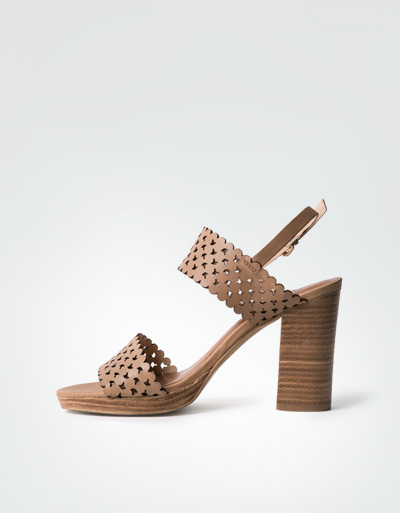 JOOP Sandalen Mit Logo-Cut-Outs