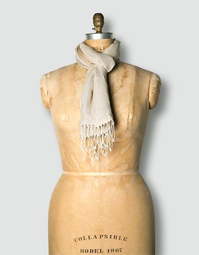 JOOP Schal mit Double- Face- Optik