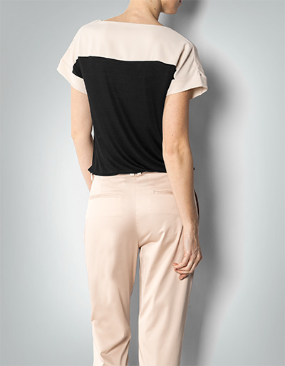 JOOP Shirt Mit Kontrast-Streifen