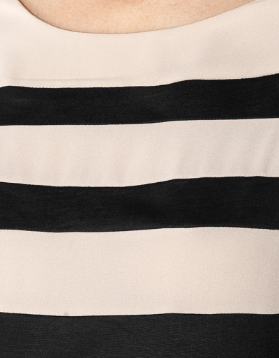 JOOP Shirt Mit Kontrast-Streifen