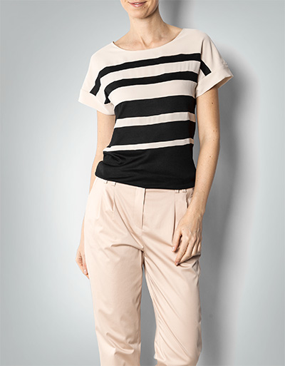 JOOP Shirt mit Kontrast-Streifen