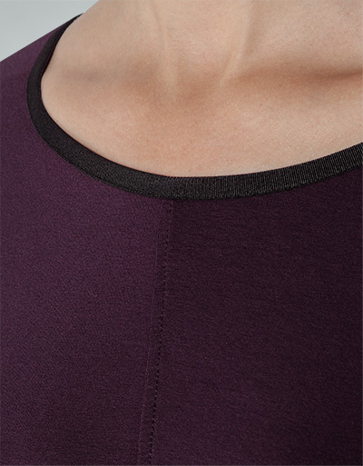 JOOP Shirt Mit Reißverschluss-Detail
