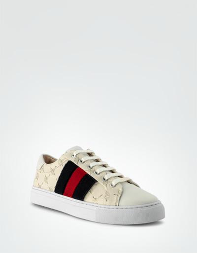 JOOP Sneaker Mit Samtstreifen