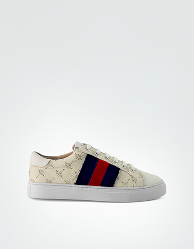JOOP Sneaker mit Samtstreifen