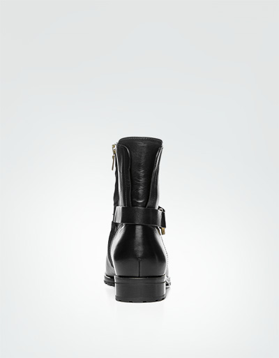 JOOP Stiefelette Mit Schmuck-Element