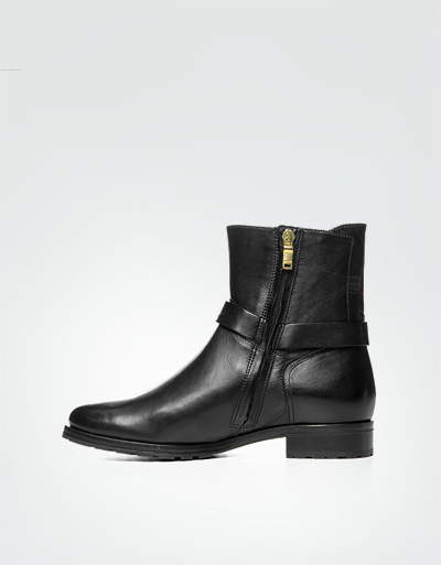 JOOP Stiefelette Mit Schmuck-Element