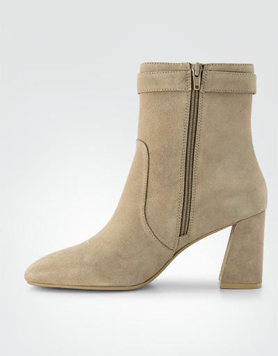 JOOP Stiefeletten Mit Goldfarbener Zierschließe