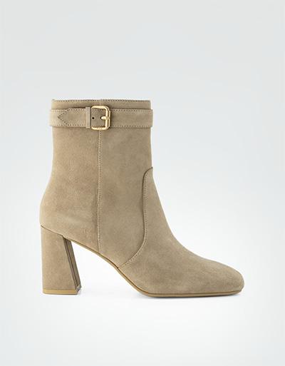 JOOP Stiefeletten mit goldfarbener Zierschließe