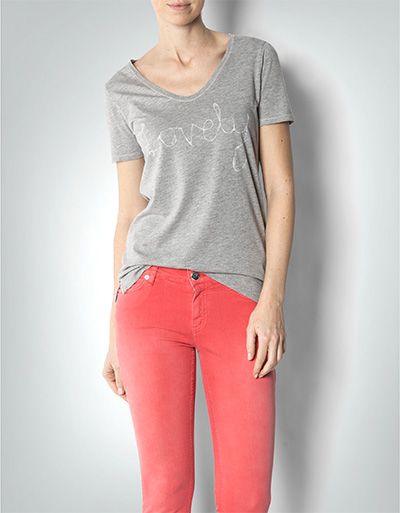 JOOP T-Shirt in melierter Optik