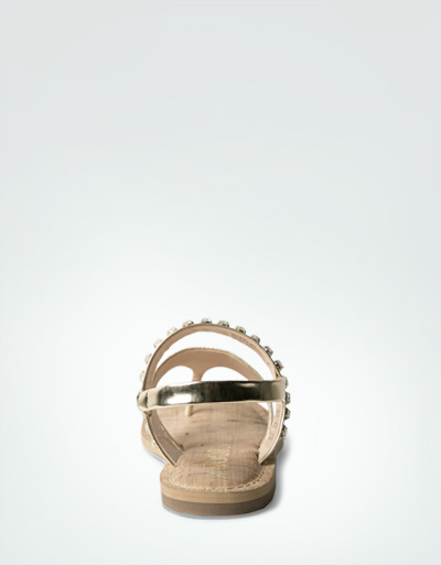 JOOP Zehensandale Mit Strasssteinchen