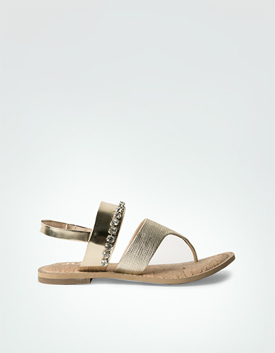 JOOP Zehensandale mit Strasssteinchen