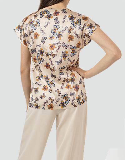 Joyce & Girls Bluse Aus Seide