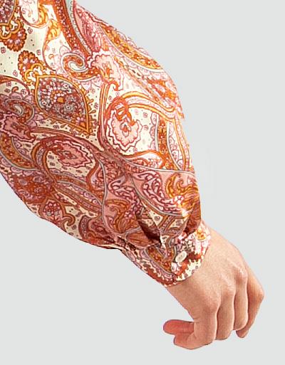 Joyce & Girls Kleid Aus Seide