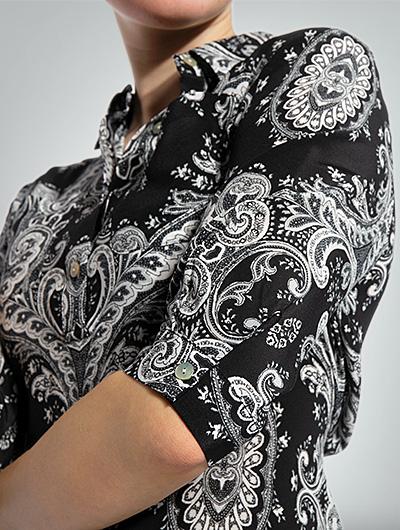 Joyce & Girls Kleid Aus Seide